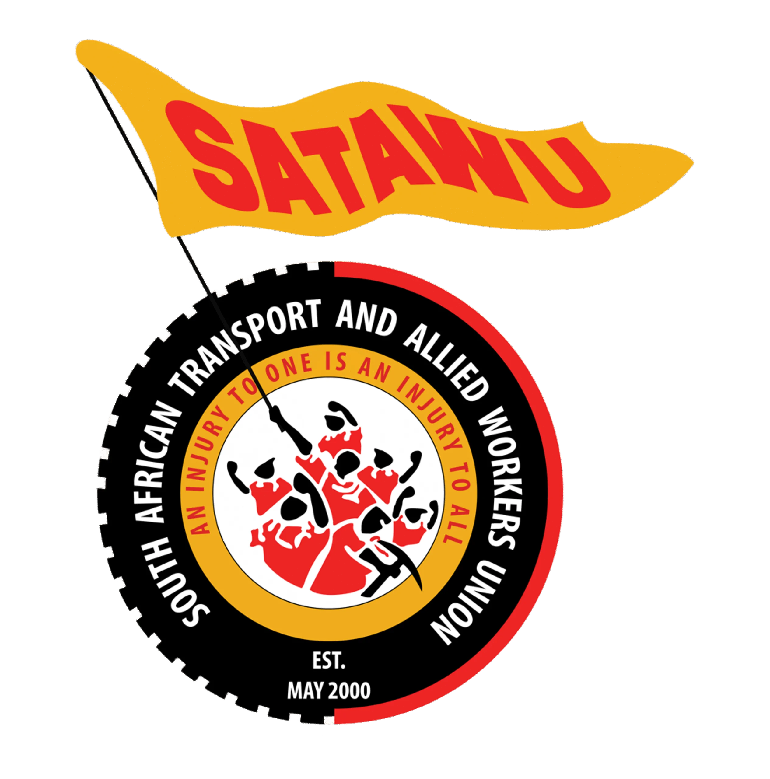 SATAWU Logo No Background